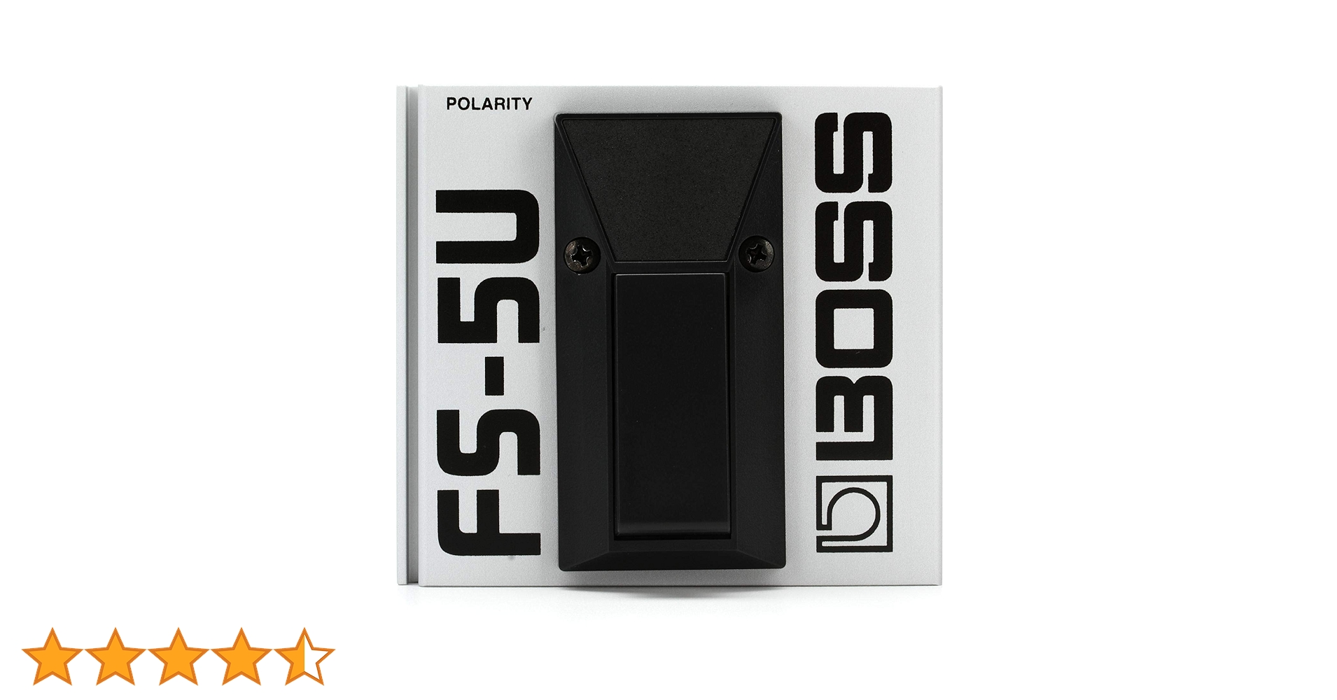 Amazon | BOSS/FS-5U Footswitch ボス | フットスイッチ | 楽器・音響機器